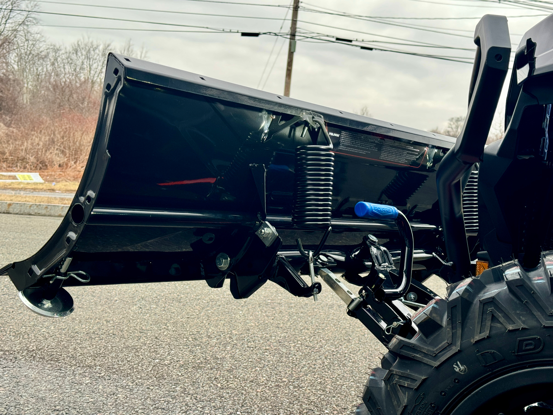 2025 Polaris Sportsman 570 Trail in Foxboro, Massachusetts - Photo 49