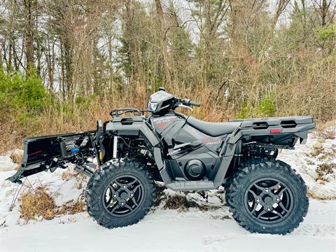 2025 Polaris Sportsman 570 Trail in Foxboro, Massachusetts - Photo 8