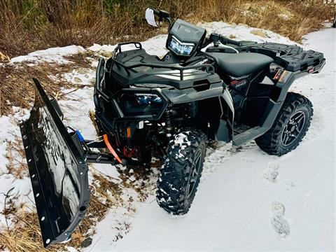 2025 Polaris Sportsman 570 Trail in Foxboro, Massachusetts - Photo 15