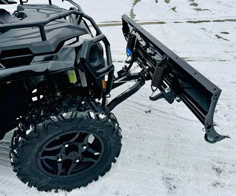 2025 Polaris Sportsman 570 Trail in Foxboro, Massachusetts - Photo 2