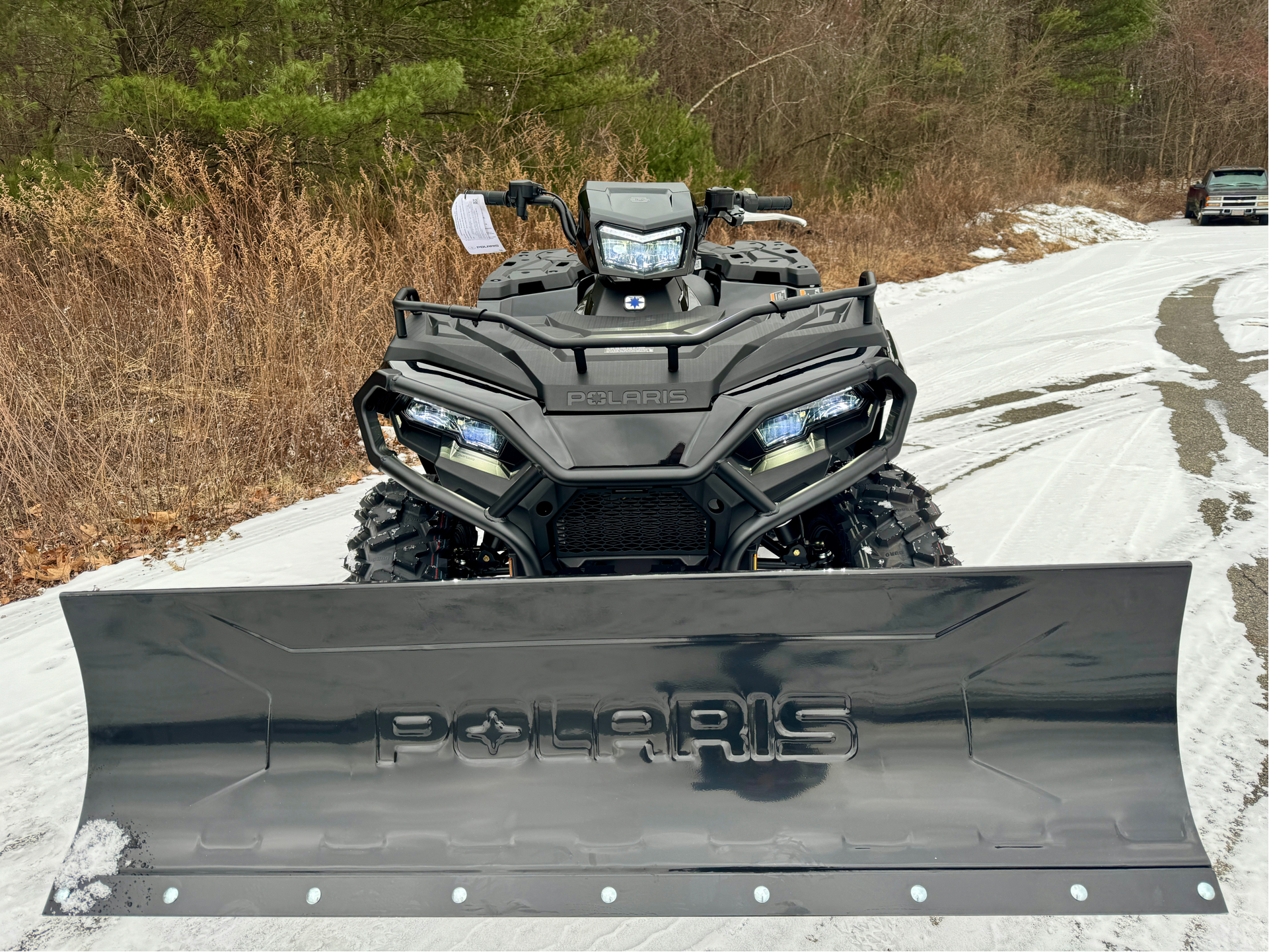 2025 Polaris Sportsman 570 Trail in Foxboro, Massachusetts - Photo 11