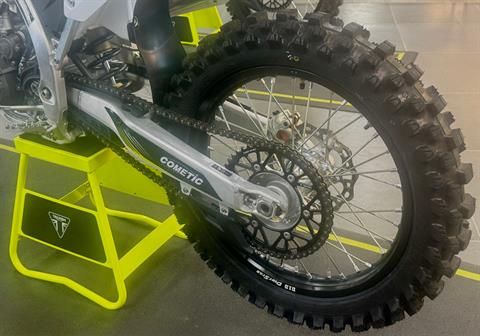 2025 Triumph TF 450-RC Edition in Foxboro, Massachusetts - Photo 10