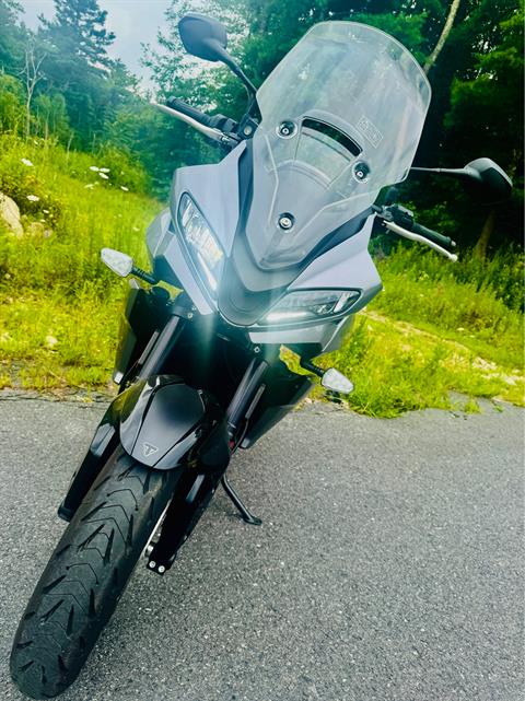 2022 Triumph Tiger Sport 660 in Foxboro, Massachusetts - Photo 13