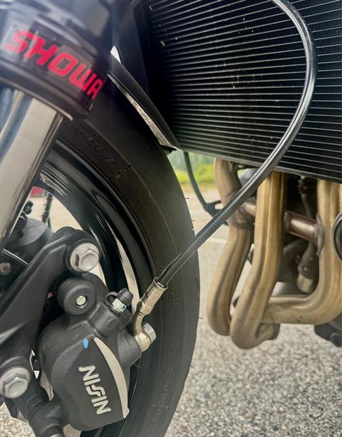 2022 Triumph Tiger Sport 660 in Foxboro, Massachusetts - Photo 14