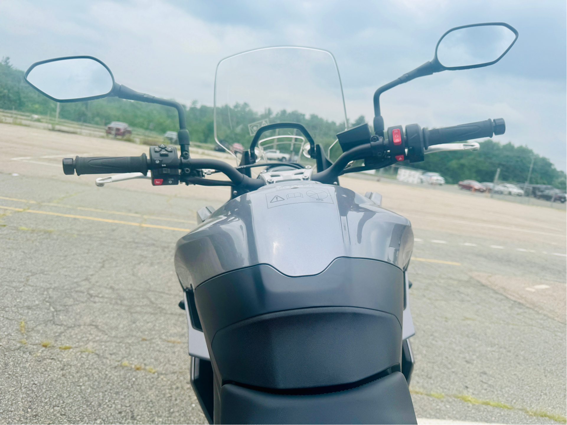 2022 Triumph Tiger Sport 660 in Foxboro, Massachusetts - Photo 22
