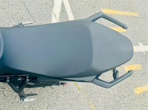 2022 Triumph Tiger Sport 660 in Foxboro, Massachusetts - Photo 20