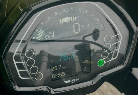 2022 Triumph Tiger Sport 660 in Foxboro, Massachusetts - Photo 6