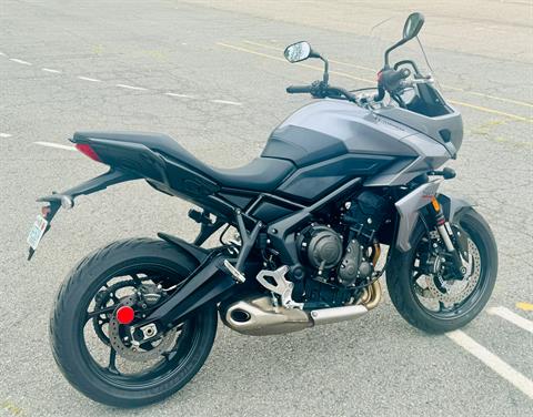 2022 Triumph Tiger Sport 660 in Foxboro, Massachusetts - Photo 21