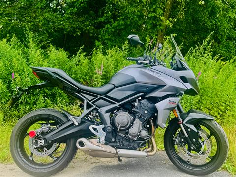 2022 Triumph Tiger Sport 660 in Foxboro, Massachusetts - Photo 7