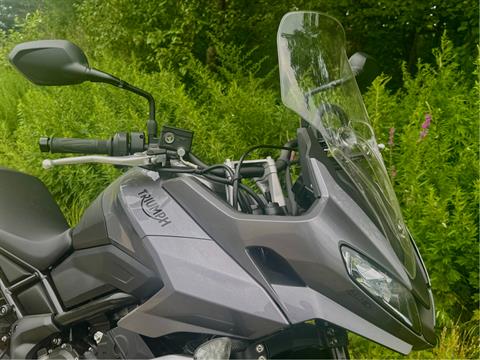 2022 Triumph Tiger Sport 660 in Foxboro, Massachusetts - Photo 10