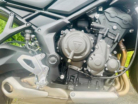 2022 Triumph Tiger Sport 660 in Foxboro, Massachusetts - Photo 4