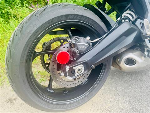 2022 Triumph Tiger Sport 660 in Foxboro, Massachusetts - Photo 18