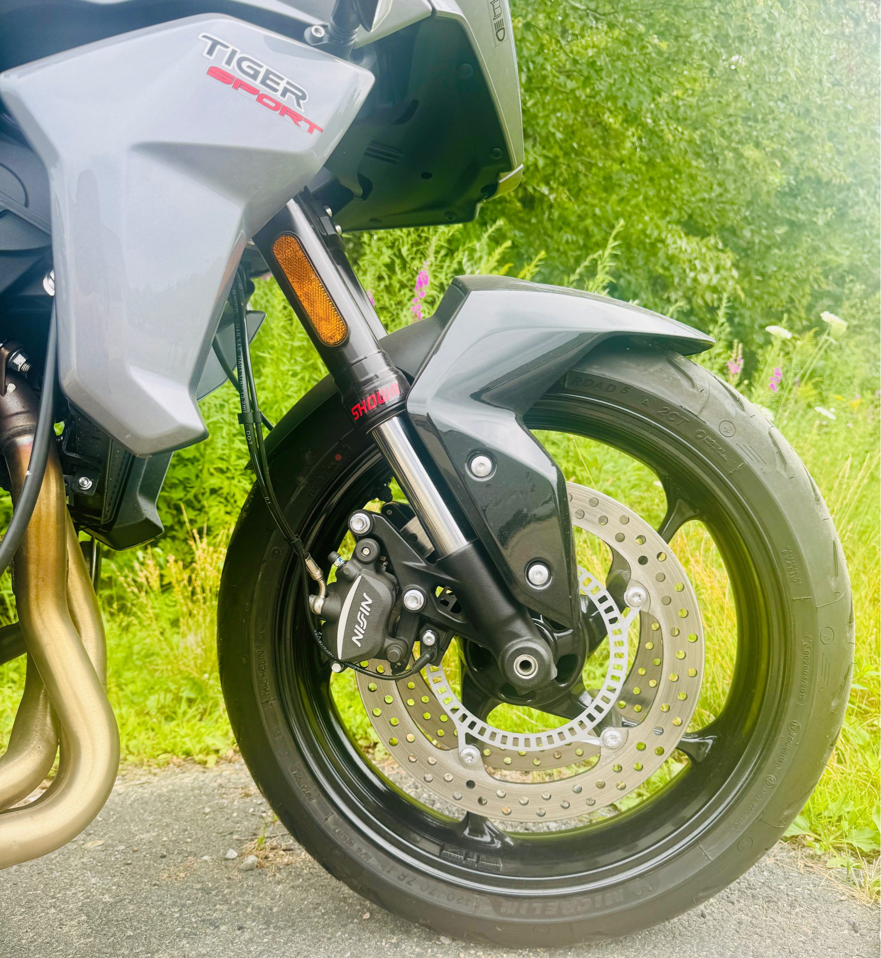 2022 Triumph Tiger Sport 660 in Foxboro, Massachusetts - Photo 12