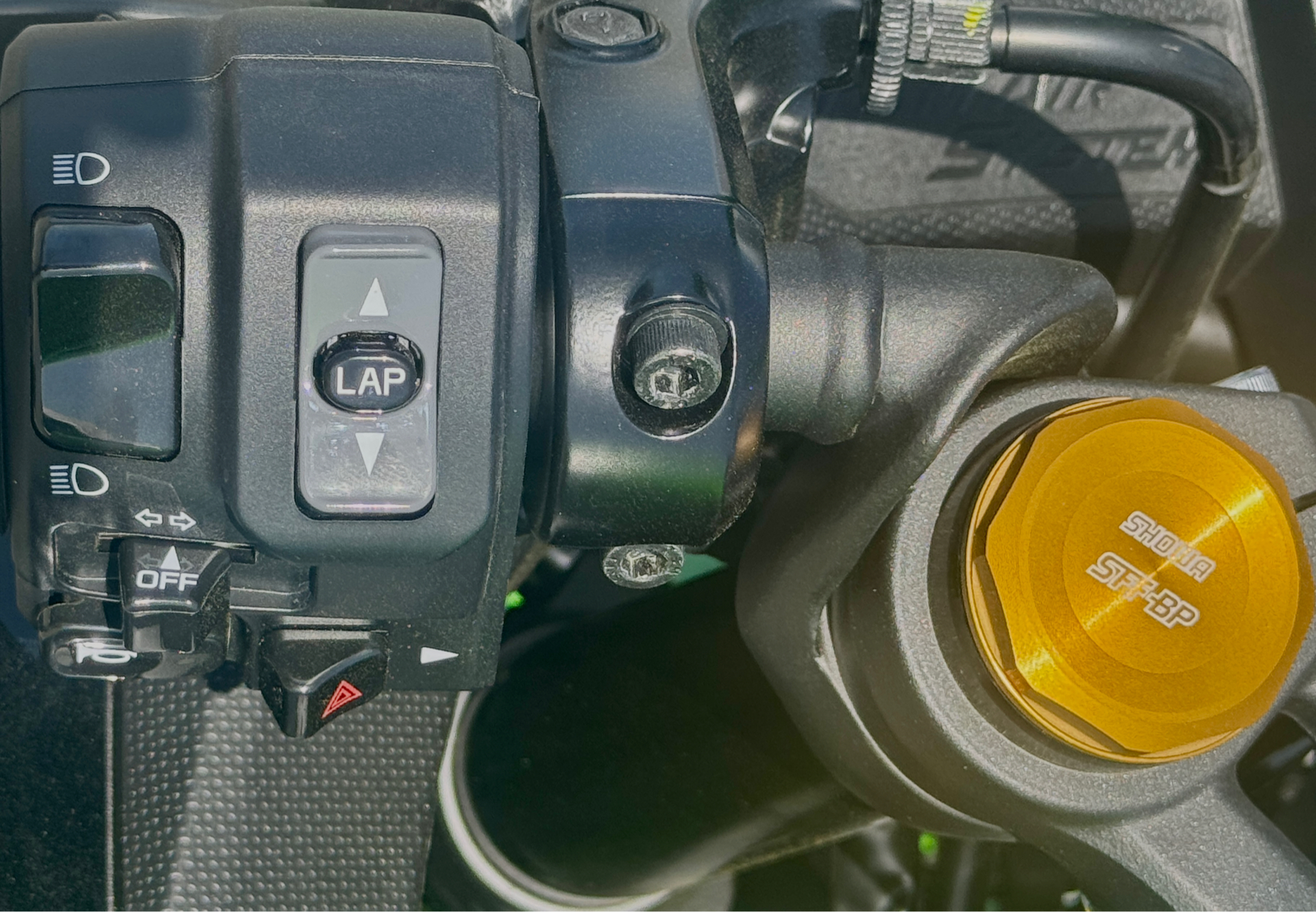 2024 Kawasaki Ninja ZX-4R ABS in Foxboro, Massachusetts - Photo 4