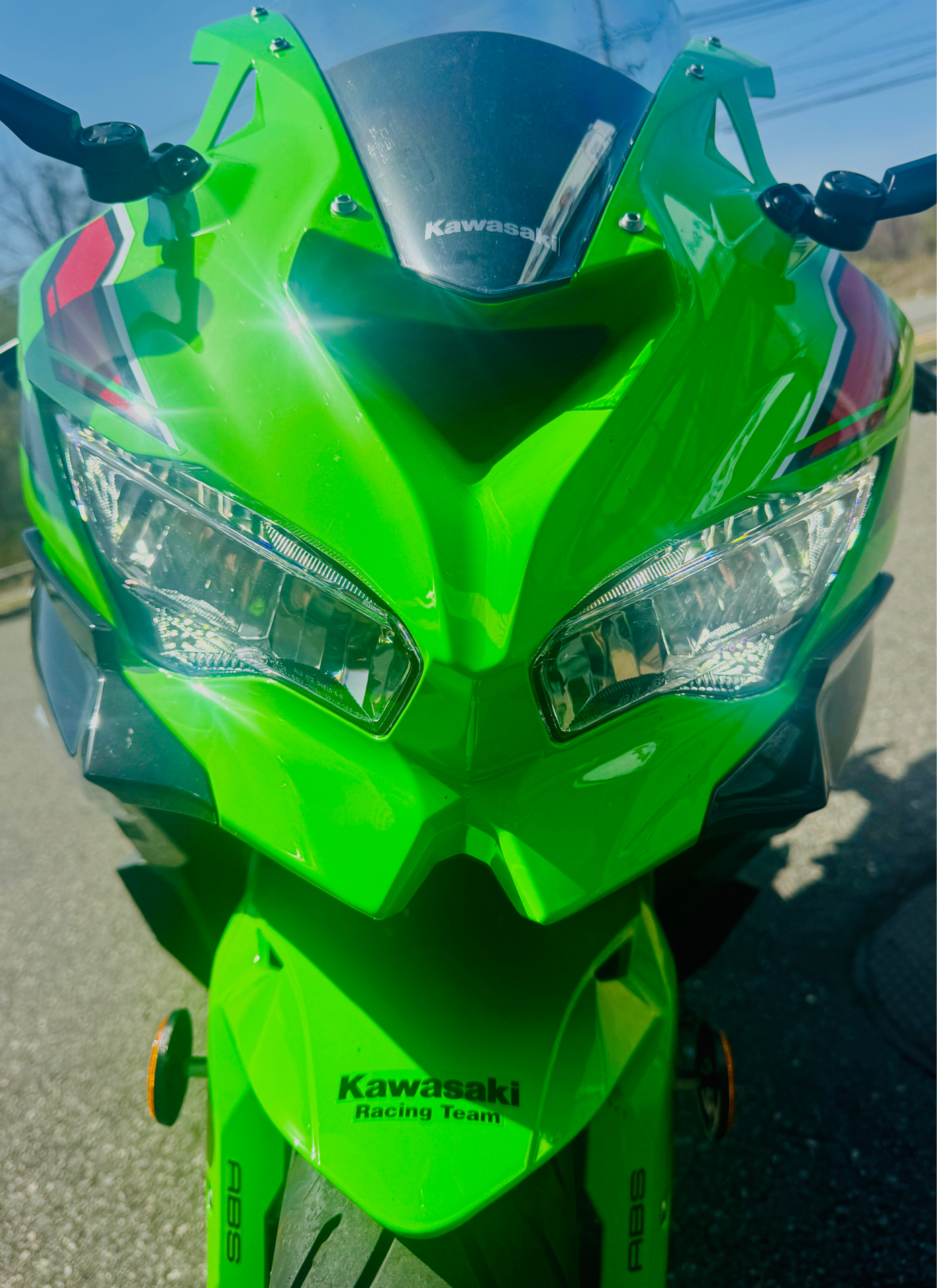 2024 Kawasaki Ninja ZX-4R ABS in Foxboro, Massachusetts - Photo 16