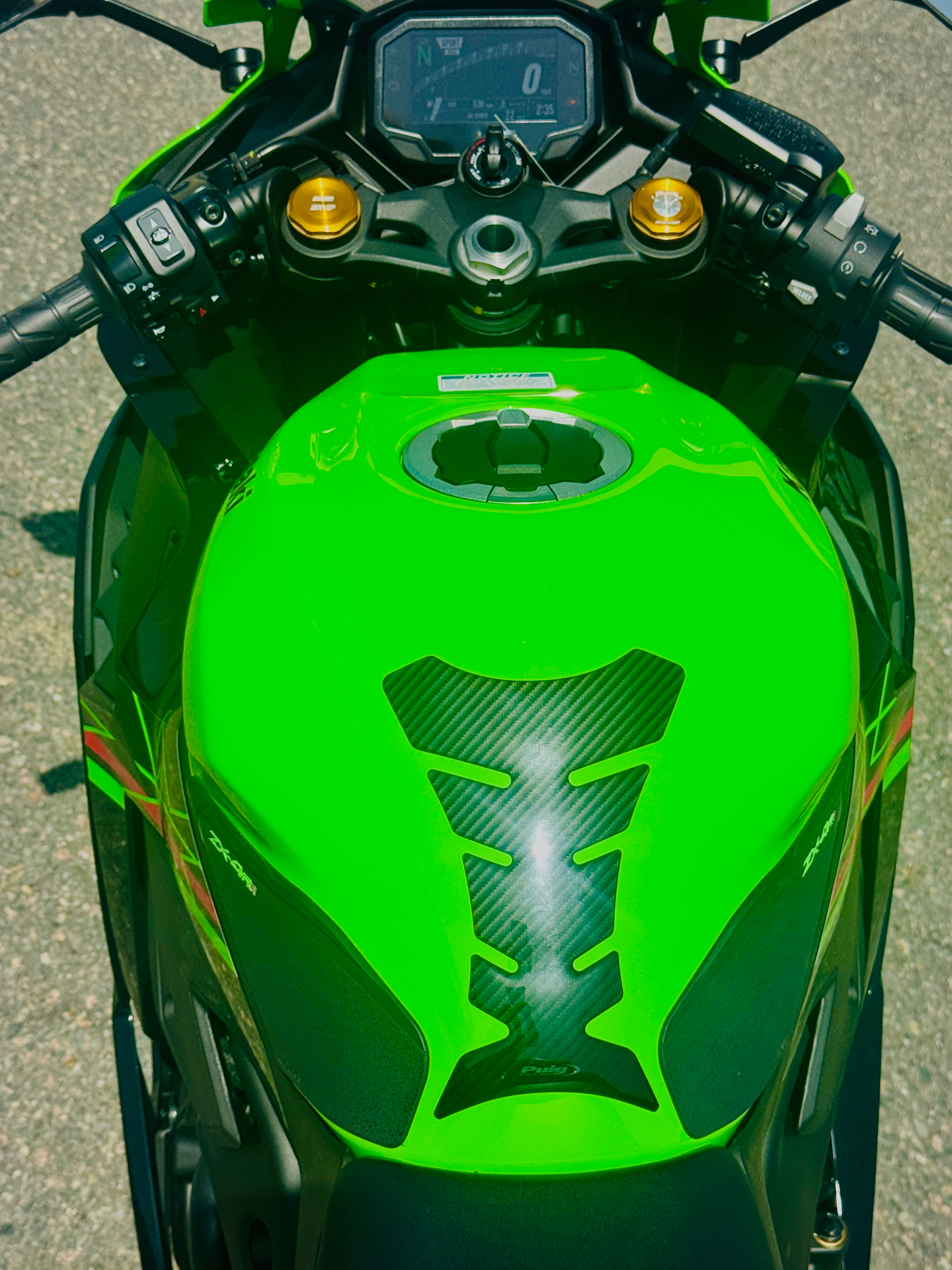 2024 Kawasaki Ninja ZX-4R ABS in Foxboro, Massachusetts - Photo 21