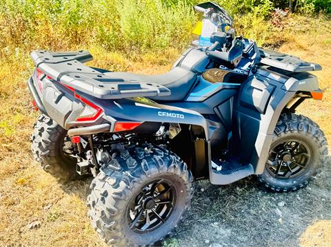 2026 CFMOTO CForce 600 in Foxboro, Massachusetts - Photo 3