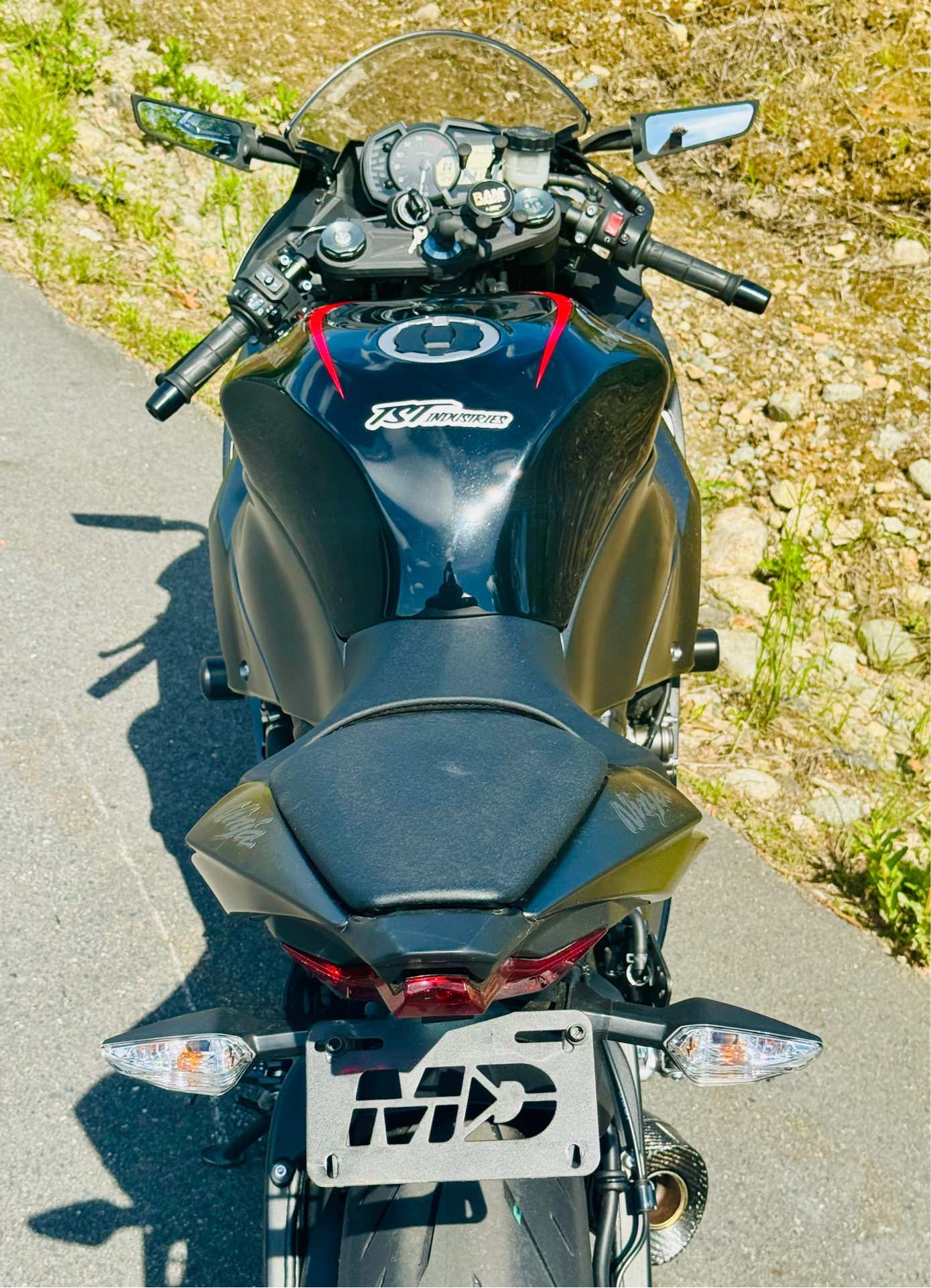 2023 Kawasaki Ninja ZX-6R in Foxboro, Massachusetts - Photo 6