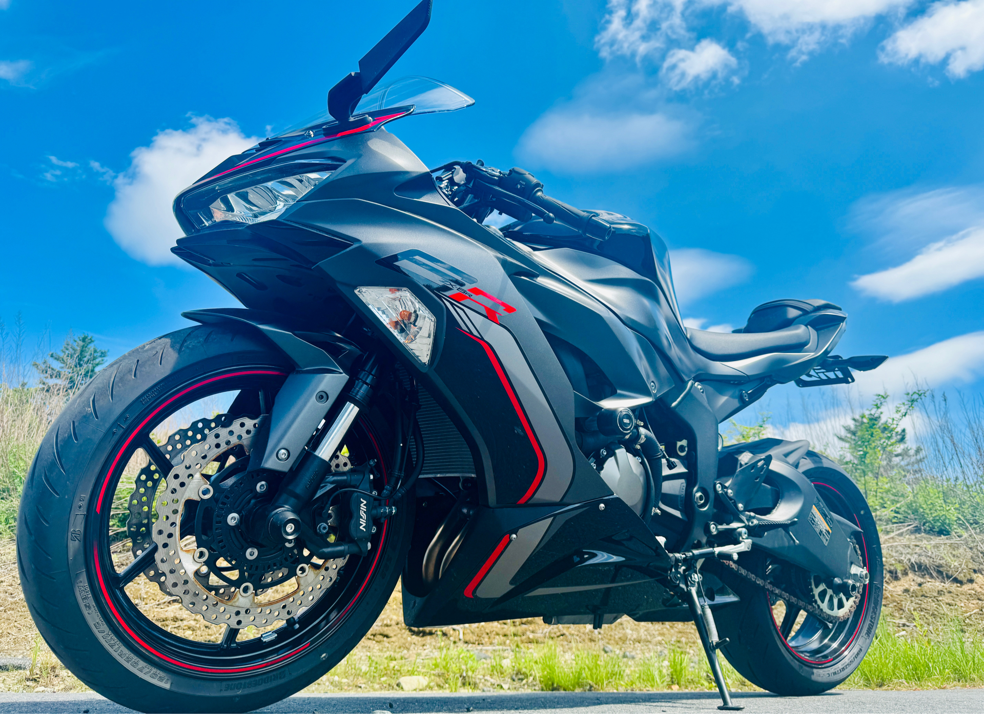 2023 Kawasaki Ninja ZX-6R in Foxboro, Massachusetts - Photo 20
