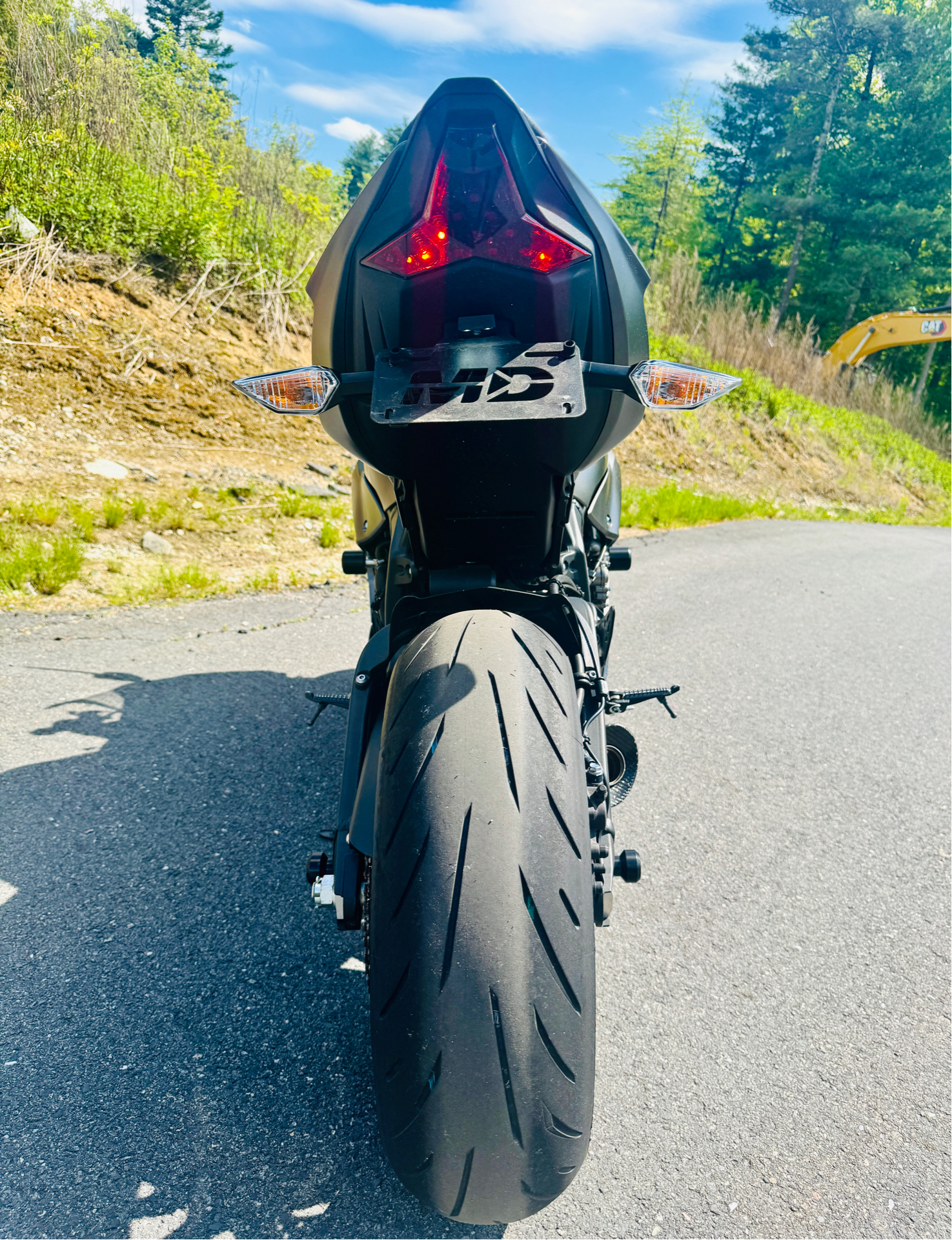 2023 Kawasaki Ninja ZX-6R in Foxboro, Massachusetts - Photo 11