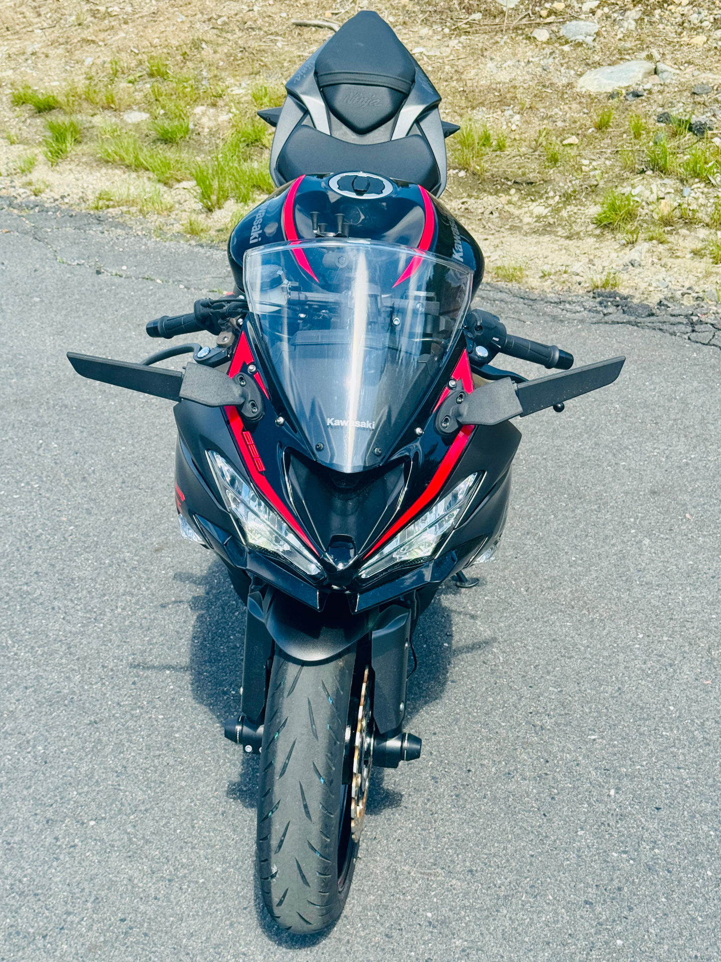 2023 Kawasaki Ninja ZX-6R in Foxboro, Massachusetts - Photo 5