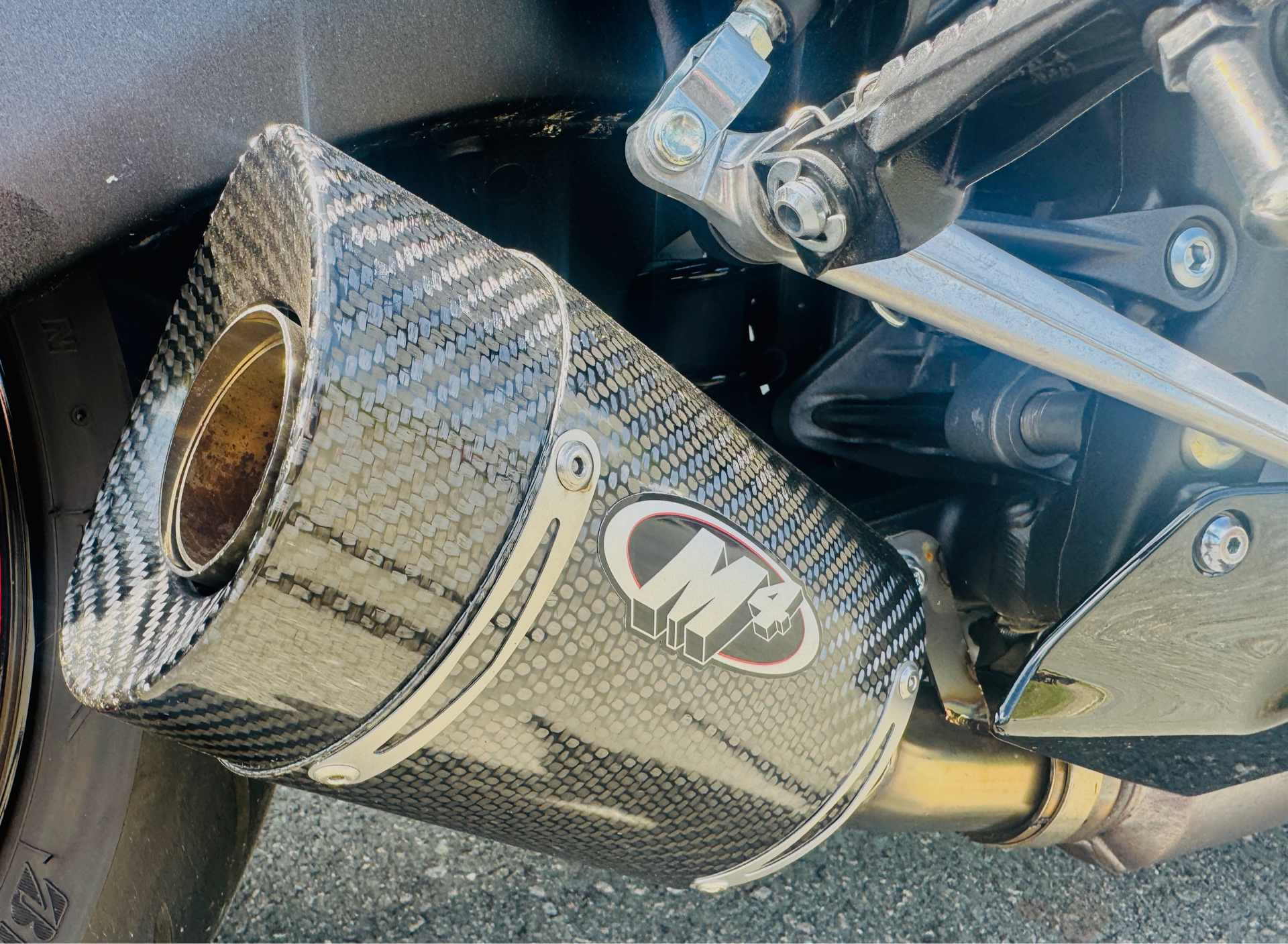 2023 Kawasaki Ninja ZX-6R in Foxboro, Massachusetts - Photo 2
