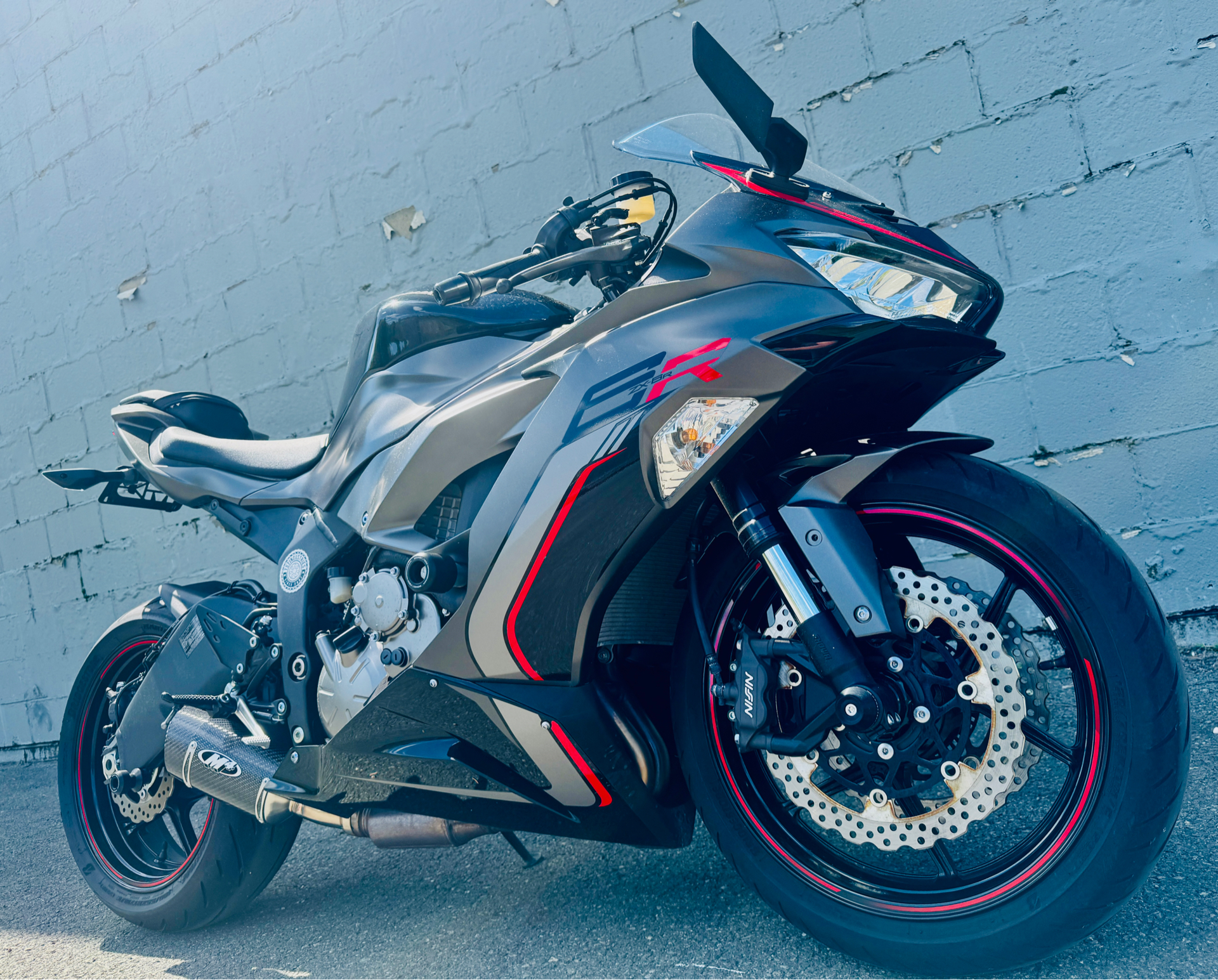 2023 Kawasaki Ninja ZX-6R in Foxboro, Massachusetts - Photo 21