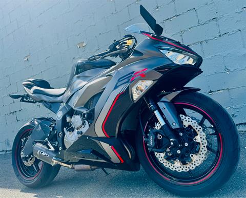 2023 Kawasaki Ninja ZX-6R in Foxboro, Massachusetts - Photo 21
