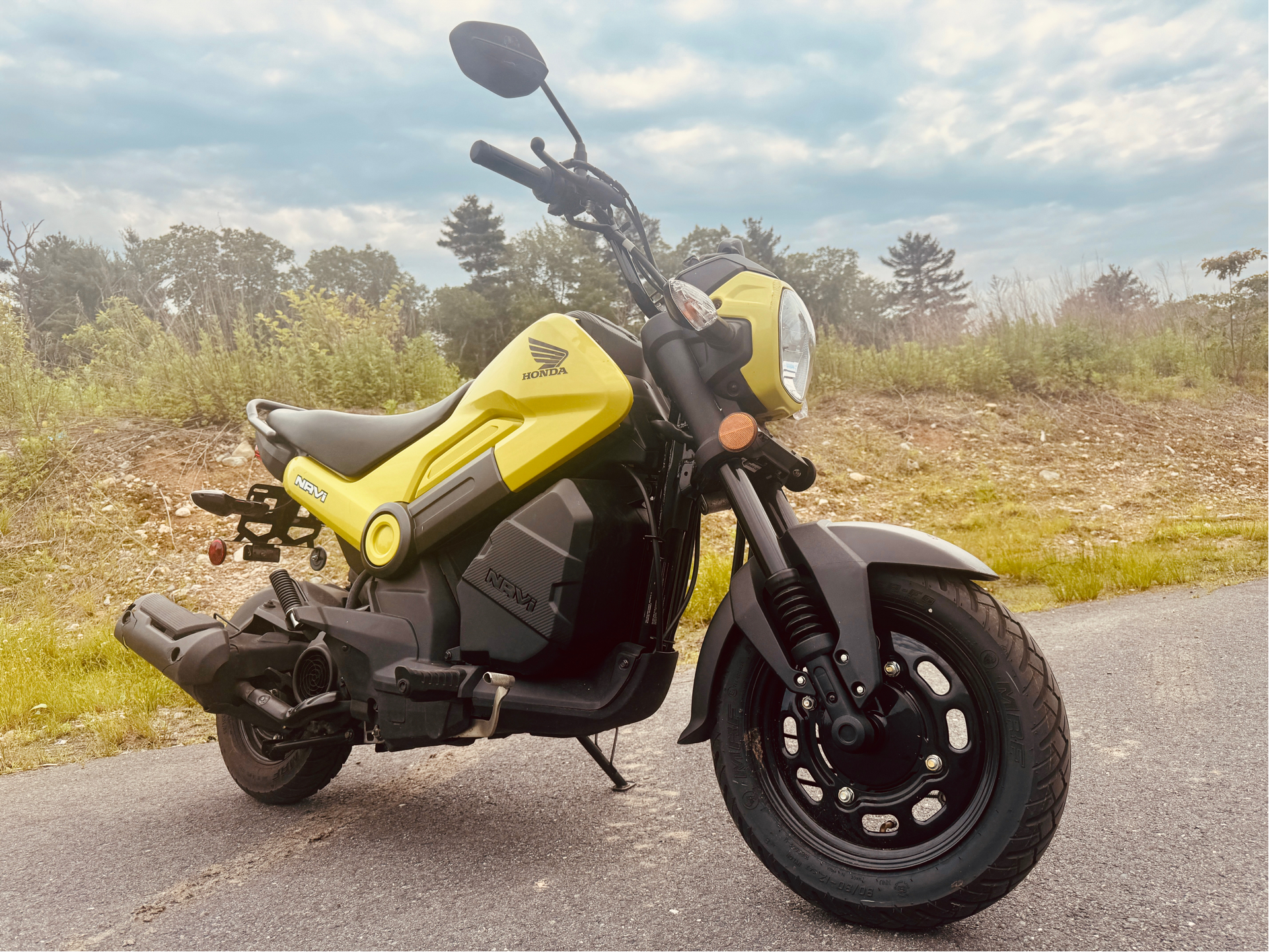 2022 Honda Navi in Foxboro, Massachusetts - Photo 18