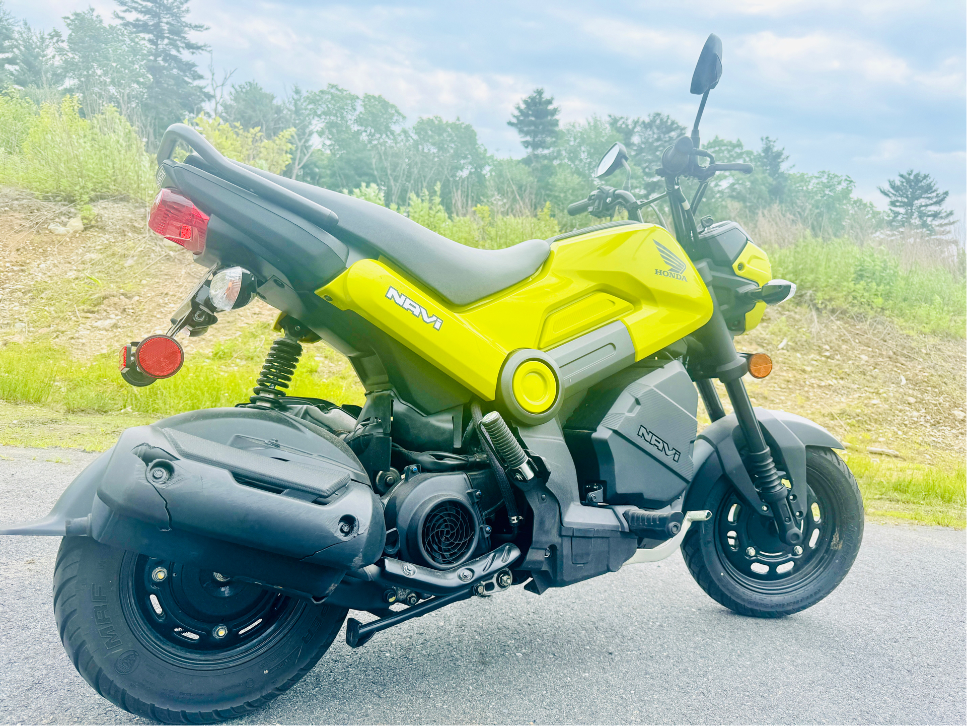 2022 Honda Navi in Foxboro, Massachusetts - Photo 8