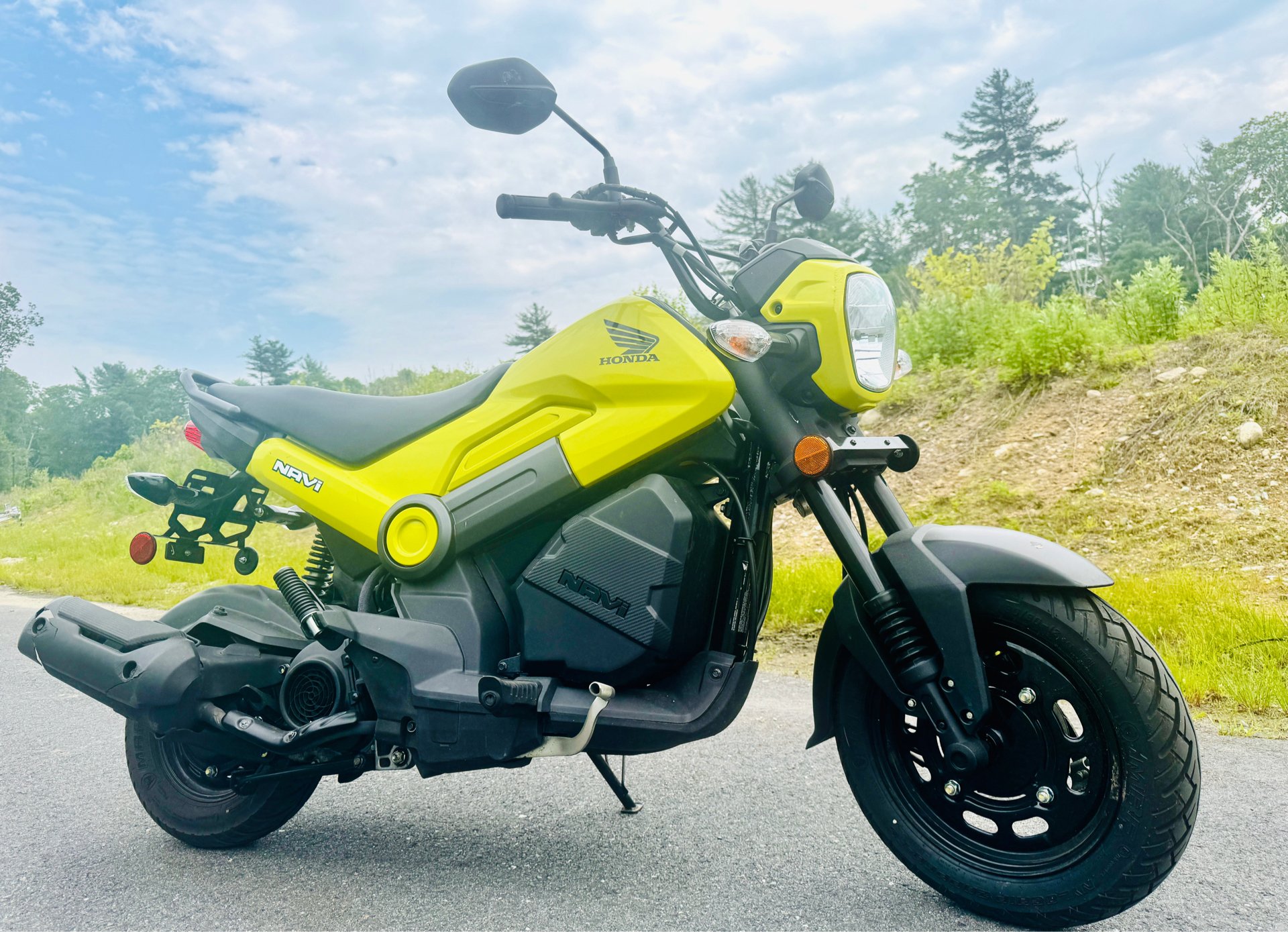2022 Honda Navi in Foxboro, Massachusetts - Photo 12