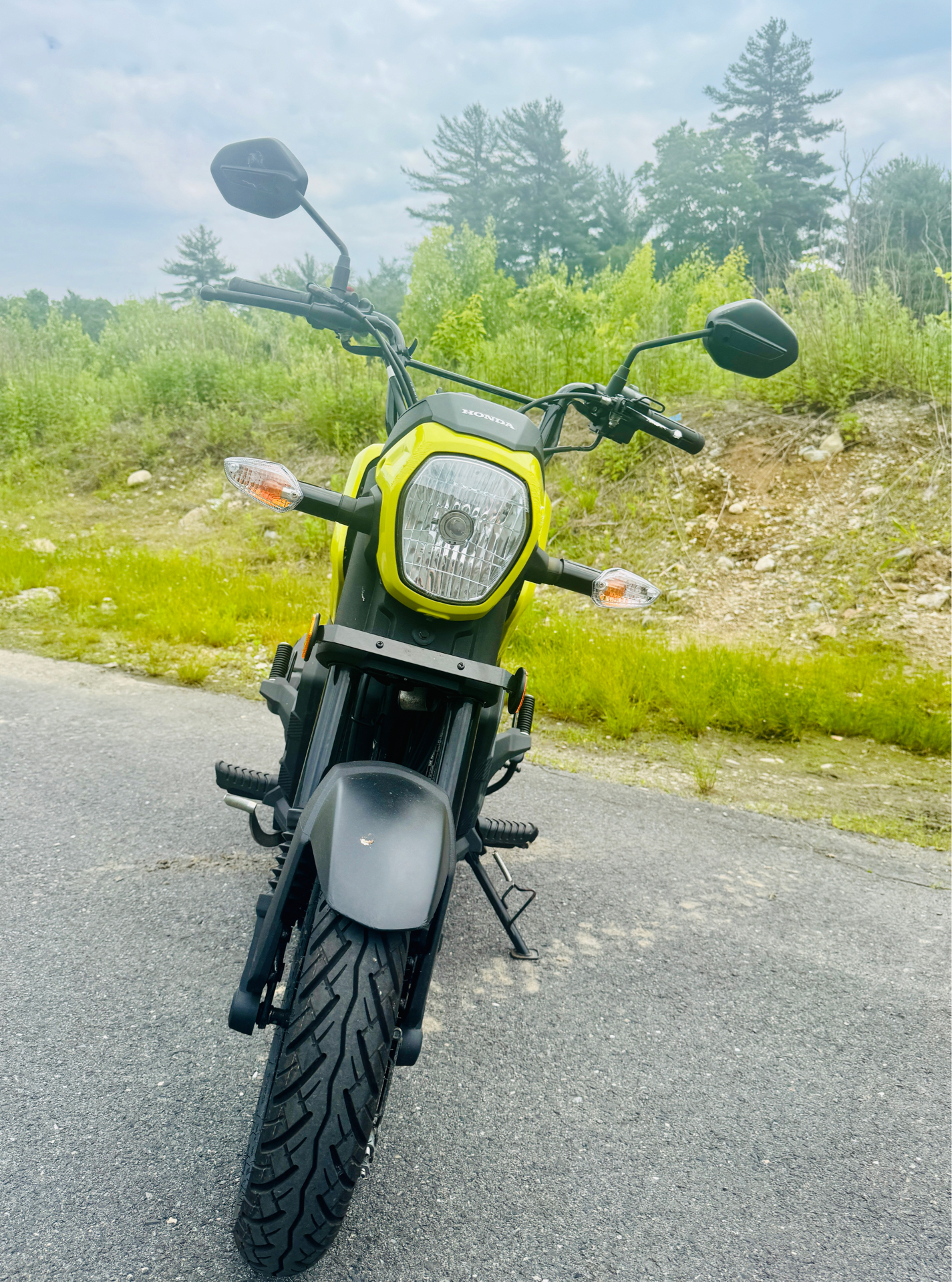 2022 Honda Navi in Foxboro, Massachusetts - Photo 4