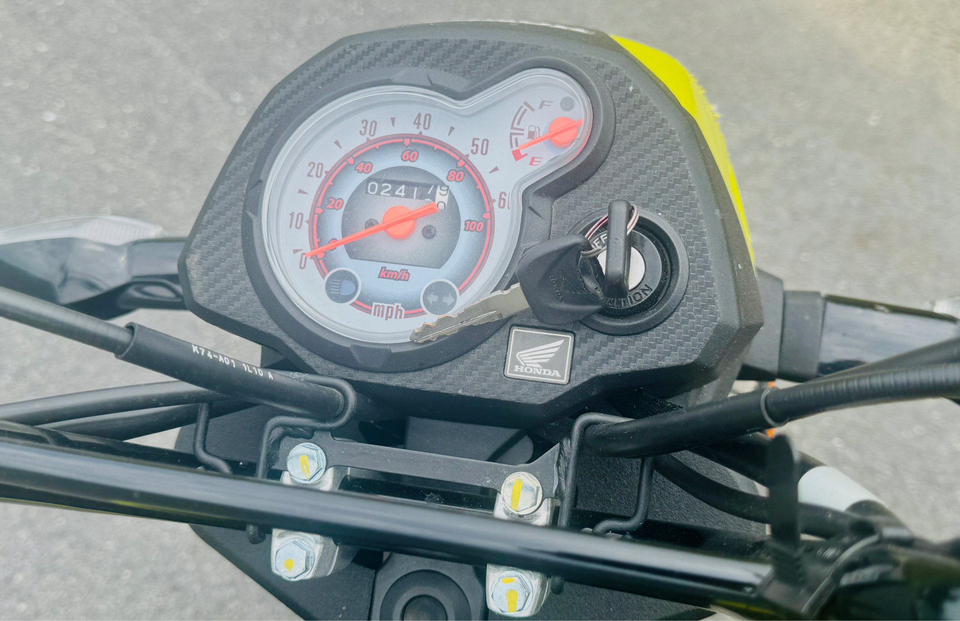 2022 Honda Navi in Foxboro, Massachusetts - Photo 7