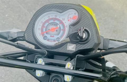 2022 Honda Navi in Foxboro, Massachusetts - Photo 7