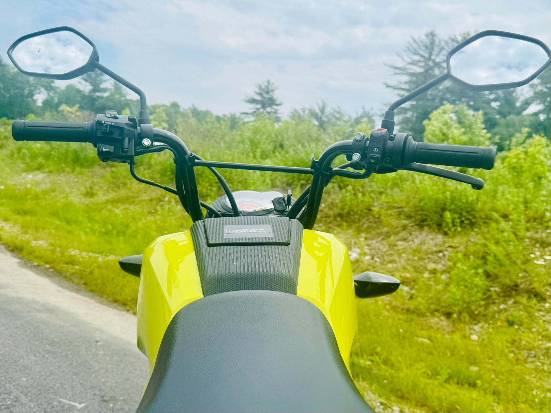 2022 Honda Navi in Foxboro, Massachusetts - Photo 9