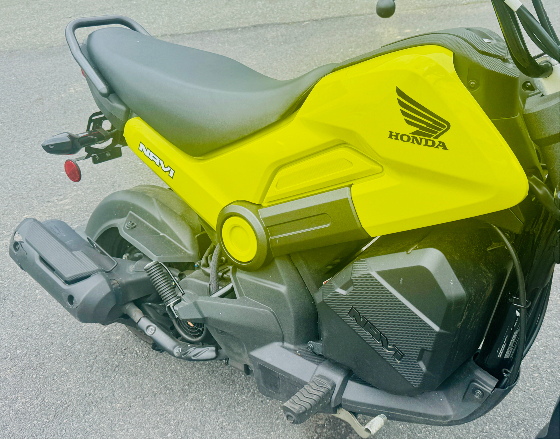 2022 Honda Navi in Foxboro, Massachusetts - Photo 15