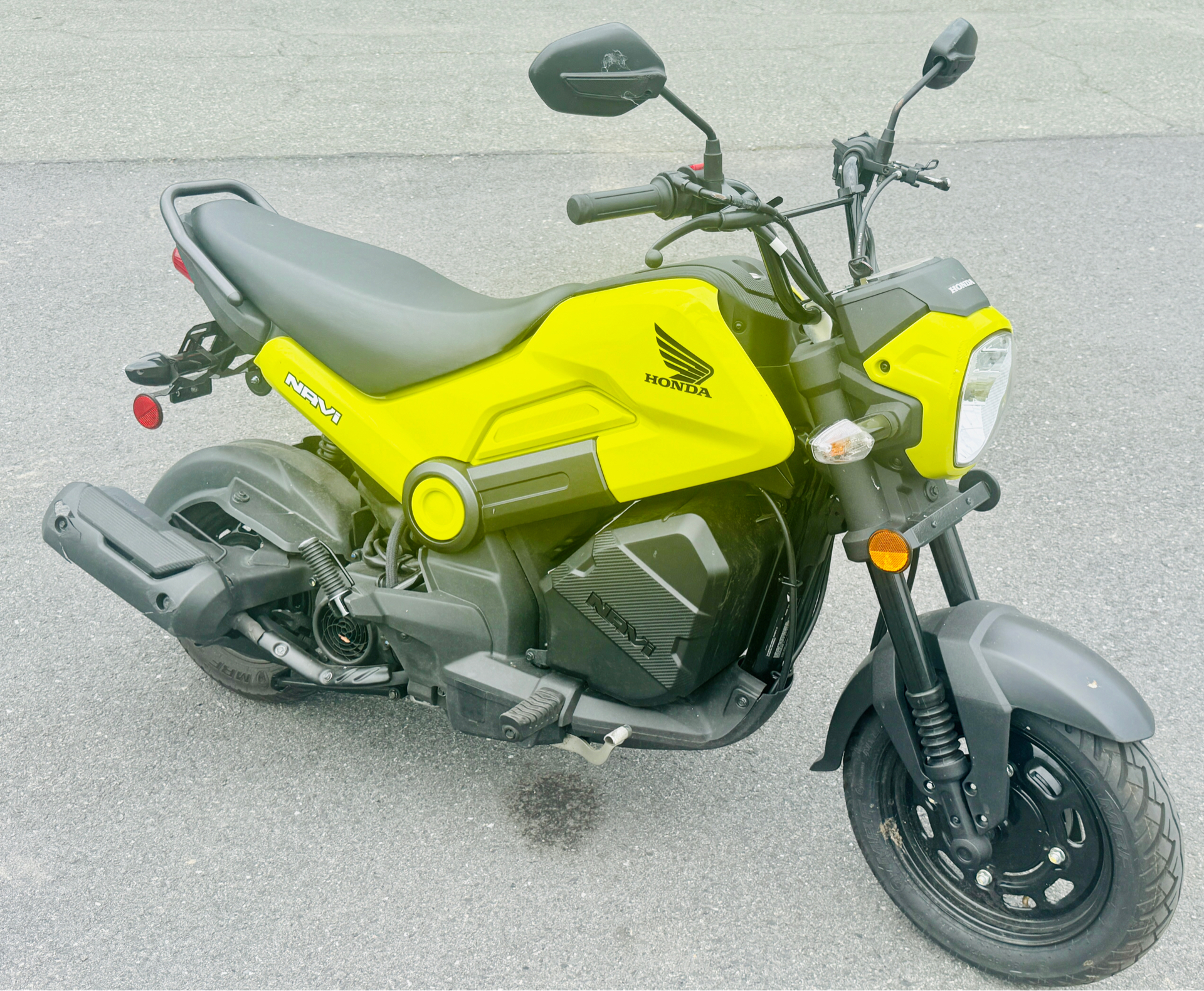2022 Honda Navi in Foxboro, Massachusetts - Photo 3