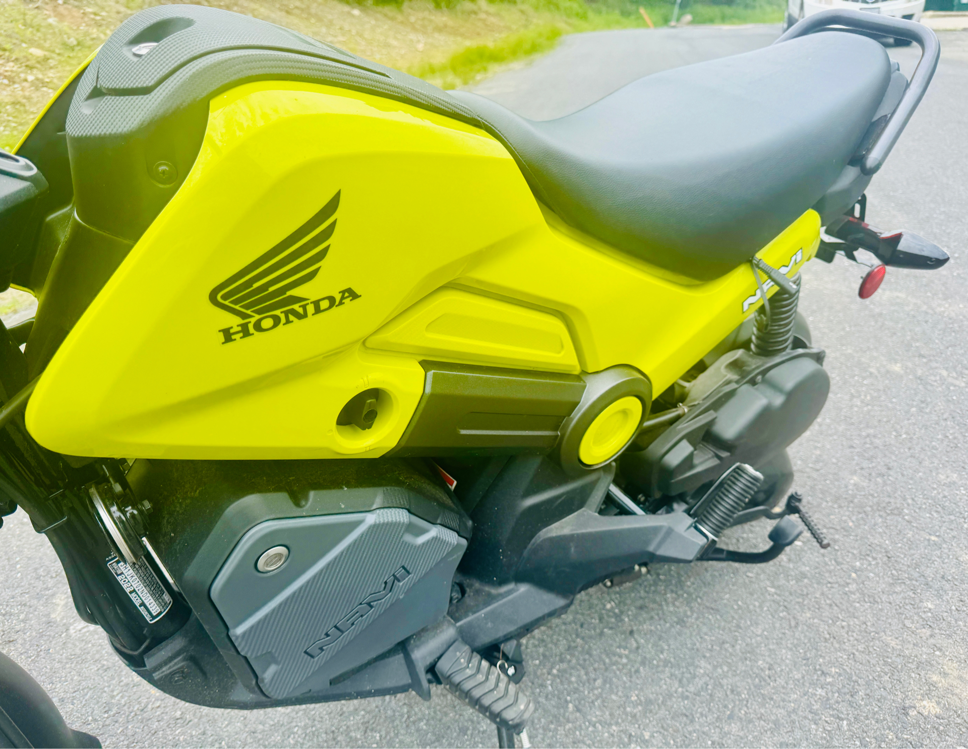 2022 Honda Navi in Foxboro, Massachusetts - Photo 17