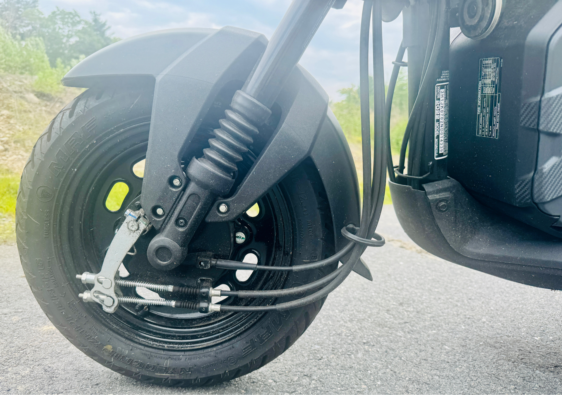 2022 Honda Navi in Foxboro, Massachusetts - Photo 19