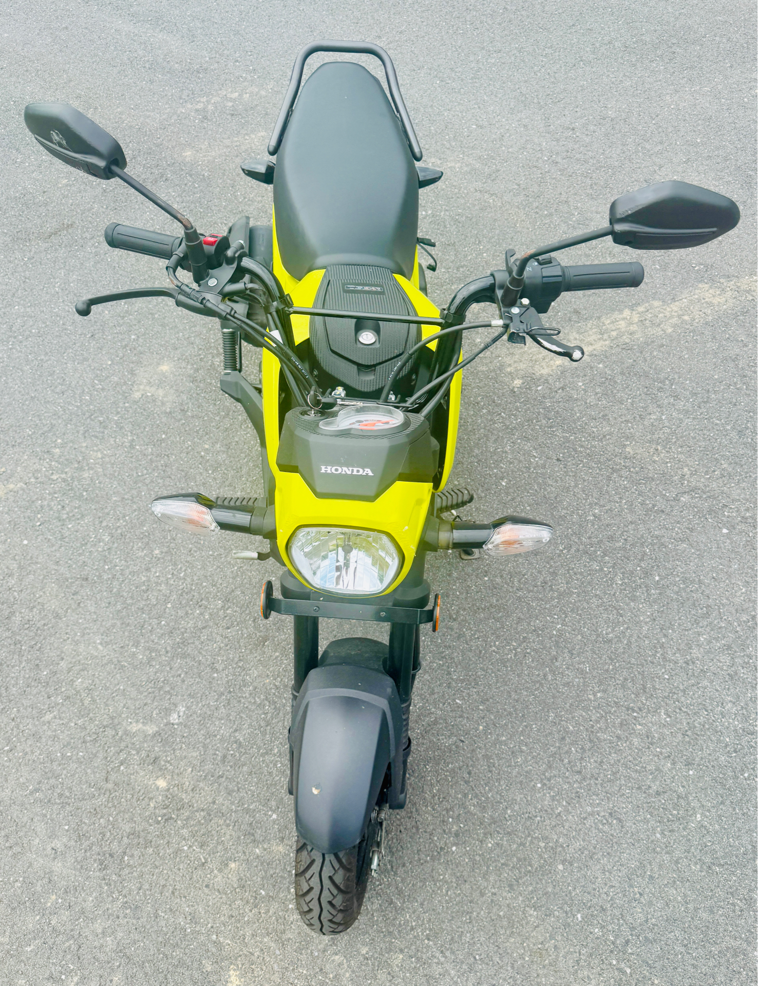 2022 Honda Navi in Foxboro, Massachusetts - Photo 16