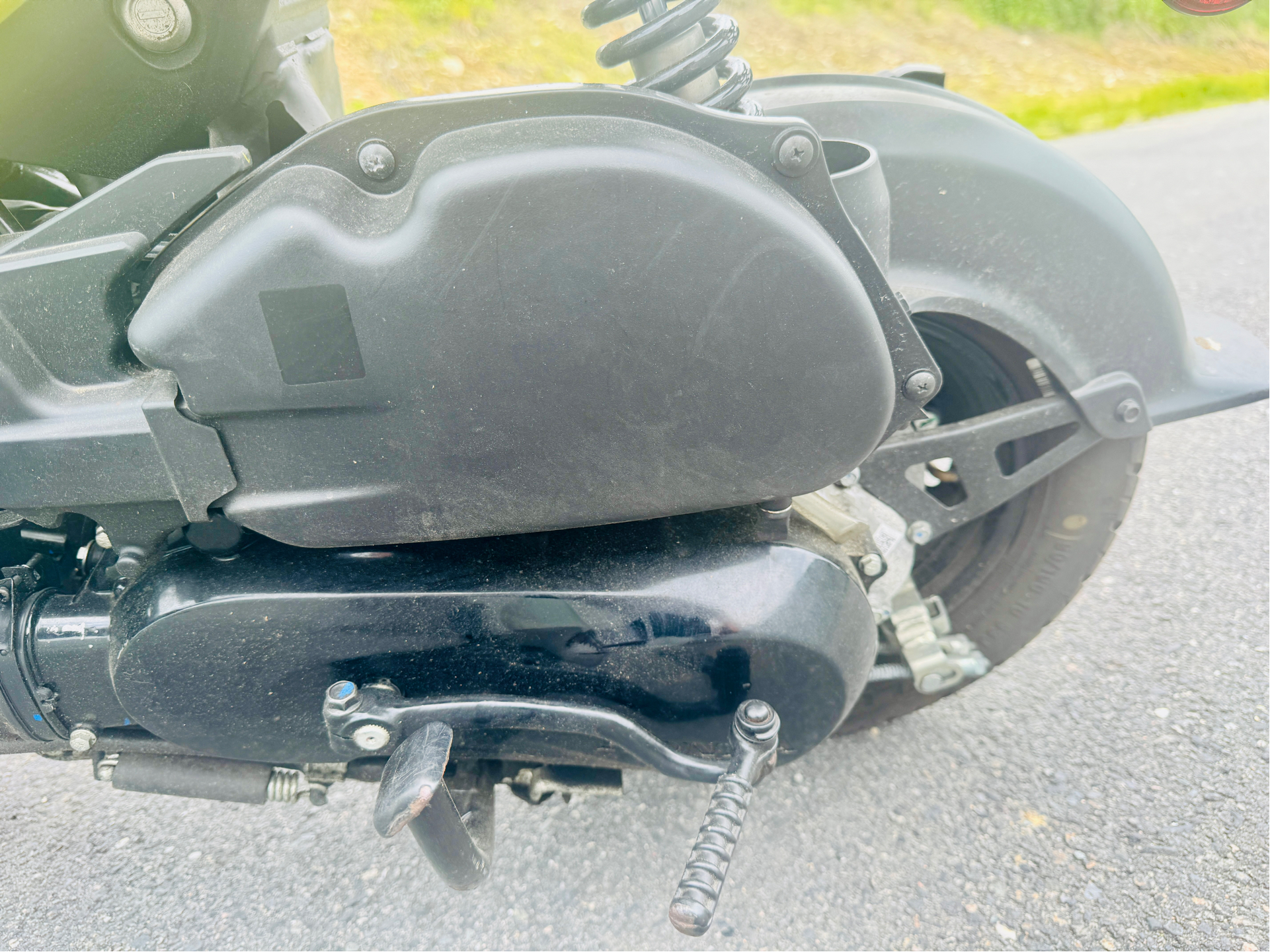 2022 Honda Navi in Foxboro, Massachusetts - Photo 11