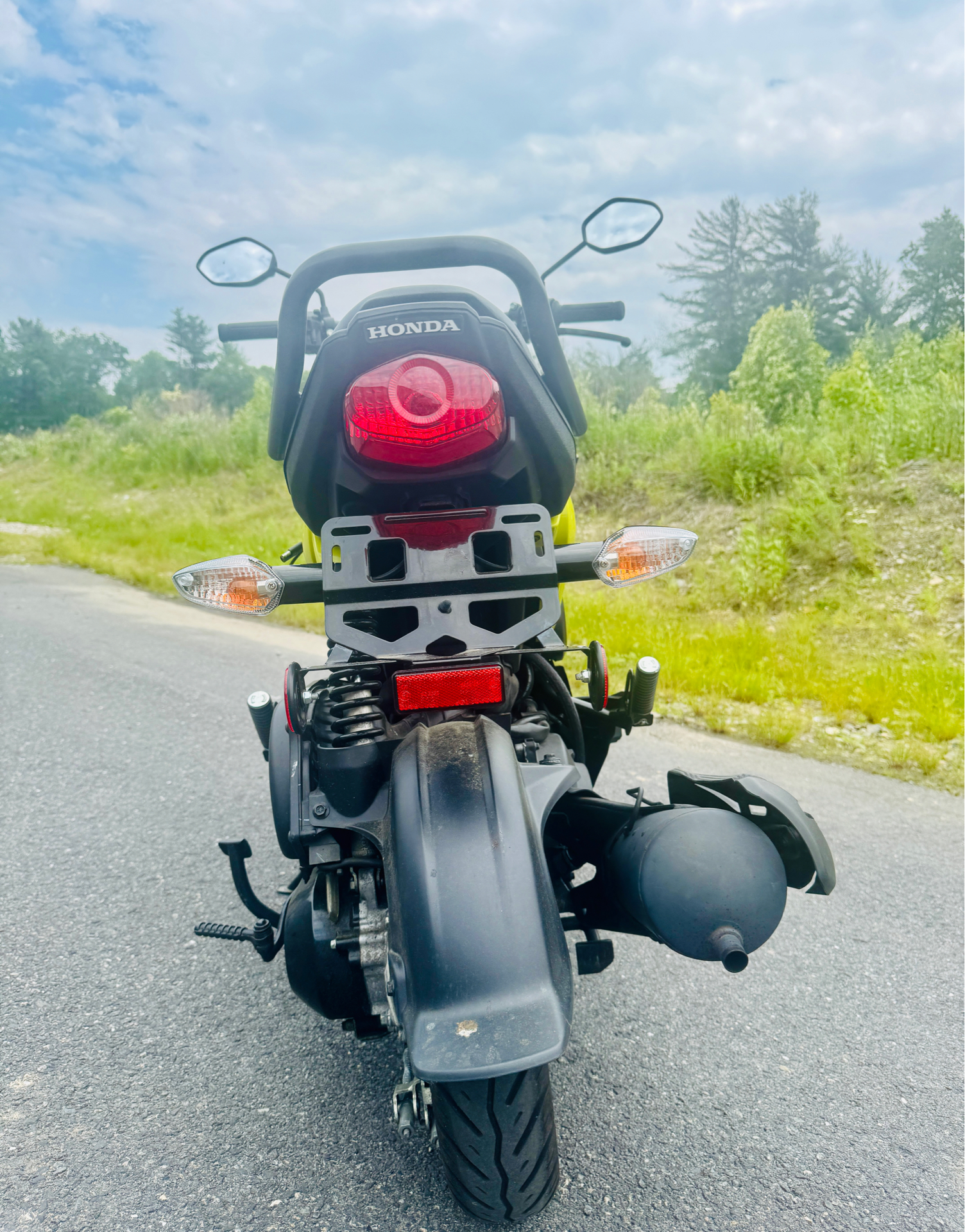 2022 Honda Navi in Foxboro, Massachusetts - Photo 6