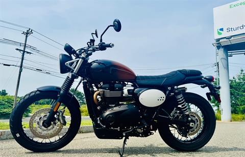 2024 Triumph Scrambler 900 in Foxboro, Massachusetts - Photo 4