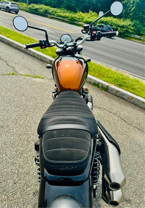 2024 Triumph Scrambler 900 in Foxboro, Massachusetts - Photo 14