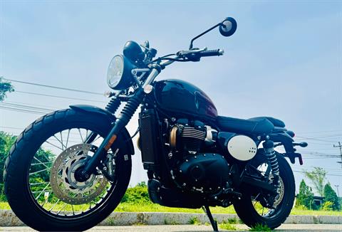 2024 Triumph Scrambler 900 in Foxboro, Massachusetts - Photo 13