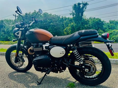 2024 Triumph Scrambler 900 in Foxboro, Massachusetts - Photo 19