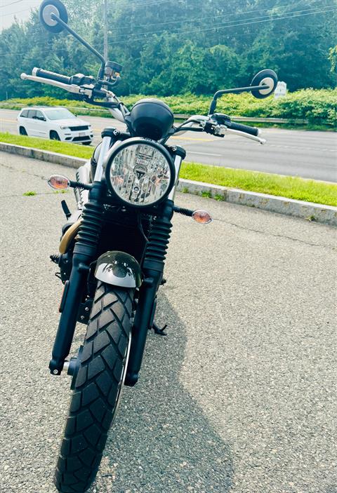 2024 Triumph Scrambler 900 in Foxboro, Massachusetts - Photo 21
