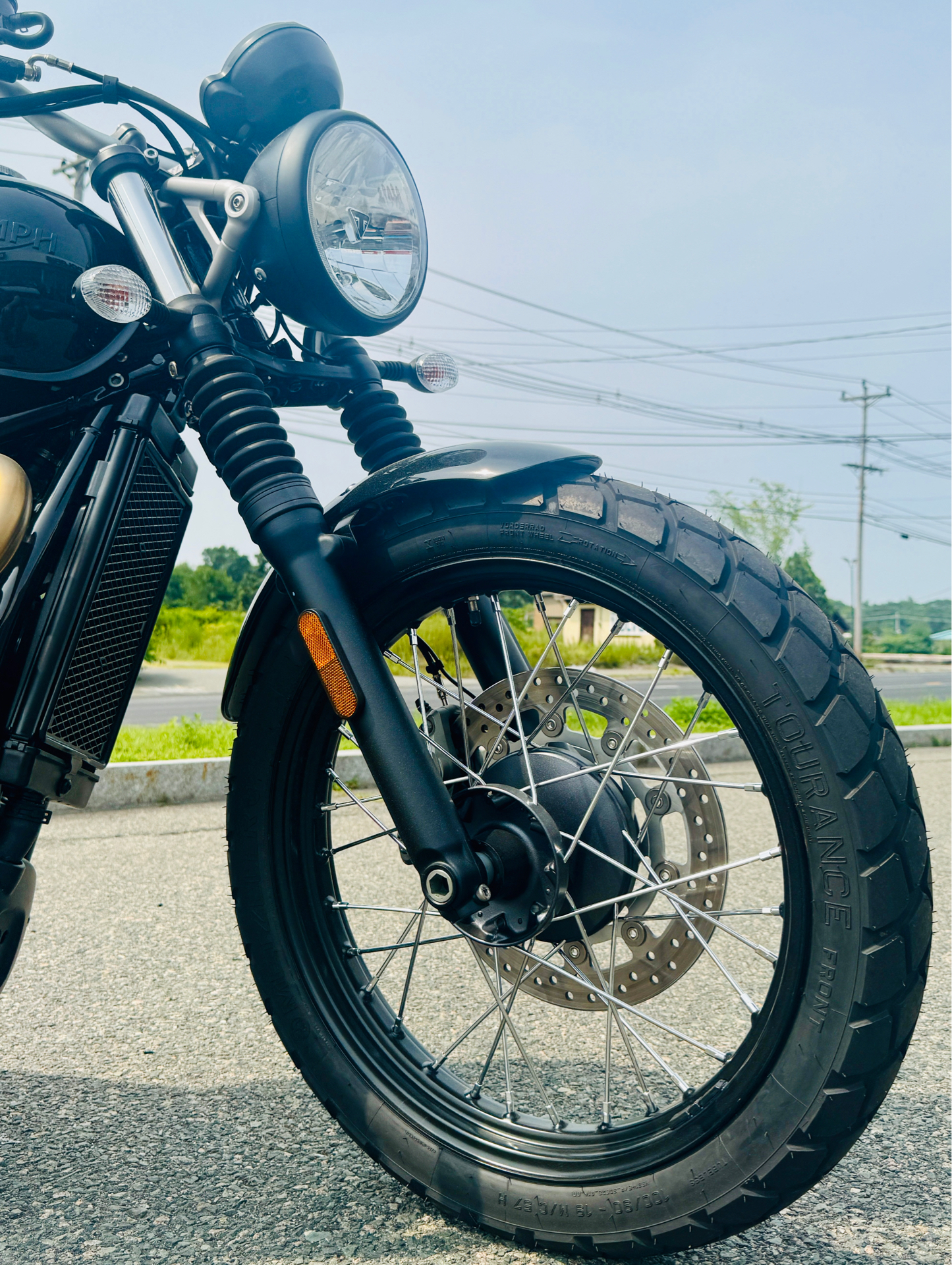 2024 Triumph Scrambler 900 in Foxboro, Massachusetts - Photo 22