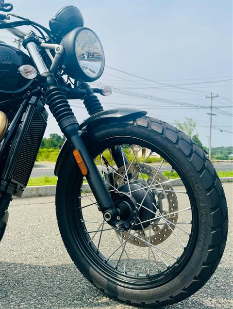 2024 Triumph Scrambler 900 in Foxboro, Massachusetts - Photo 22
