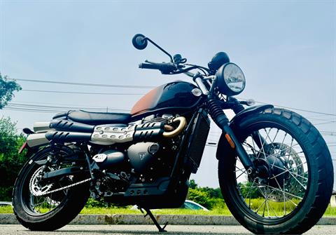 2024 Triumph Scrambler 900 in Foxboro, Massachusetts - Photo 23